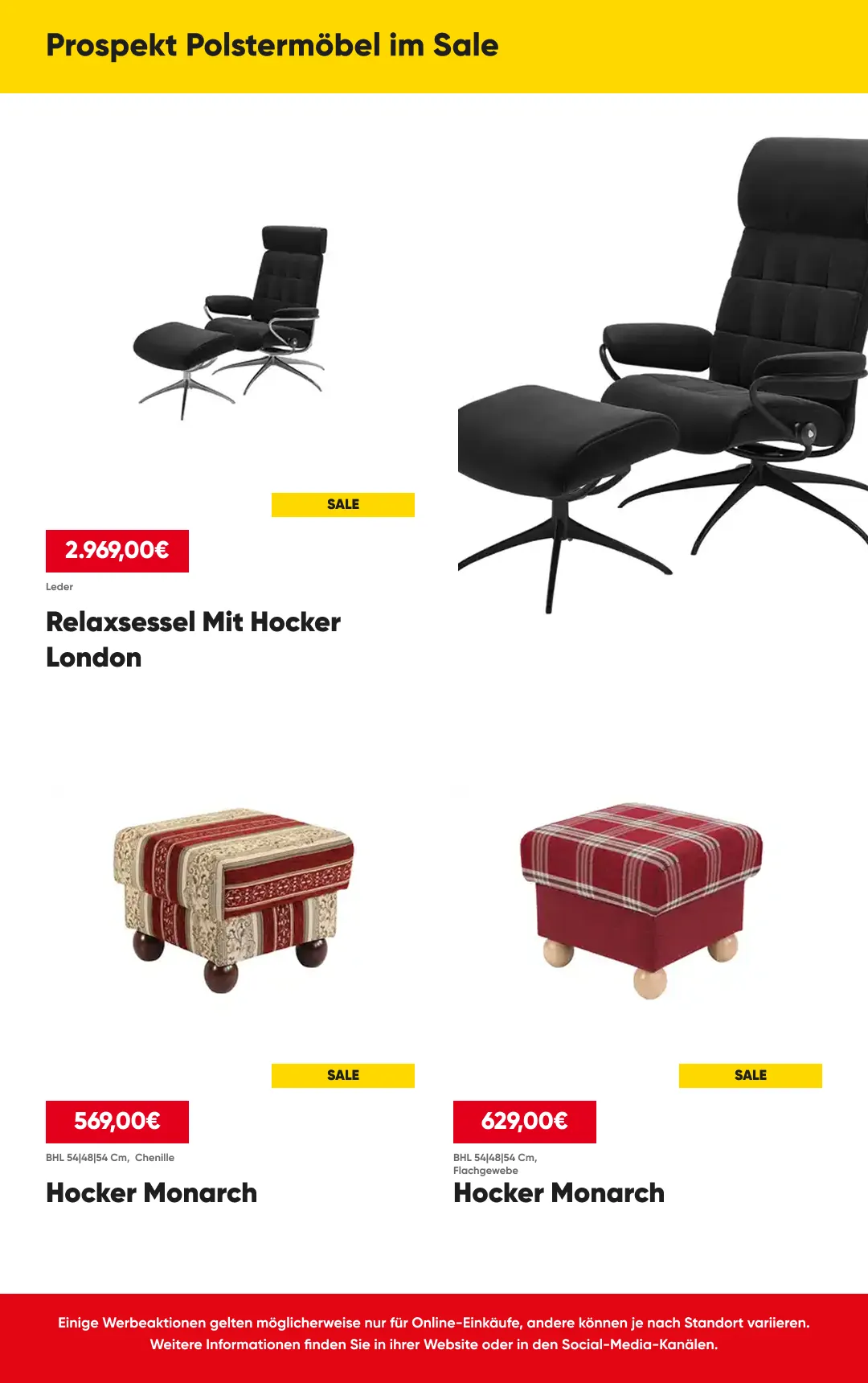 Rabatte von 6. Januar bis 31. Januar 2026 - Prospekt seite 14