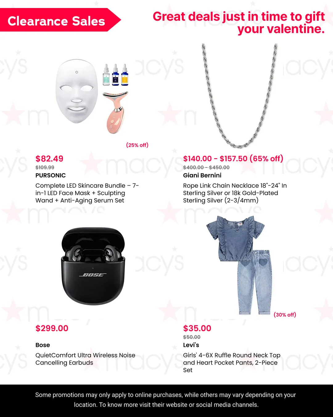 Weekly ad Valentine's Day Deals from February 5 to February 19 2026 - Page 14