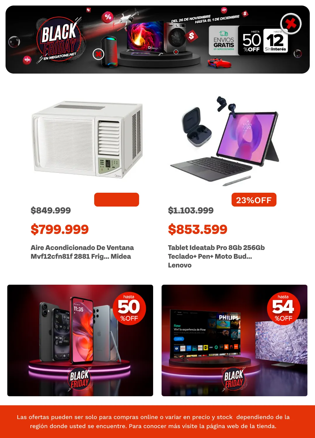 Ofertas de Ofertas de black friday 28 de noviembre al 5 de diciembre 2025 - Página 14 del catálogo