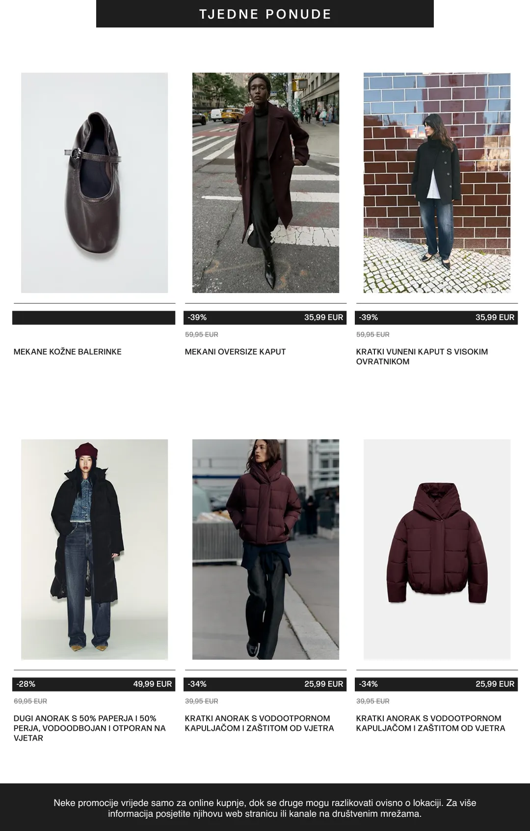 Katalog Posebne cijene za žene od 11. veljače do 25. veljače 2026. - Pregled Stranica 14