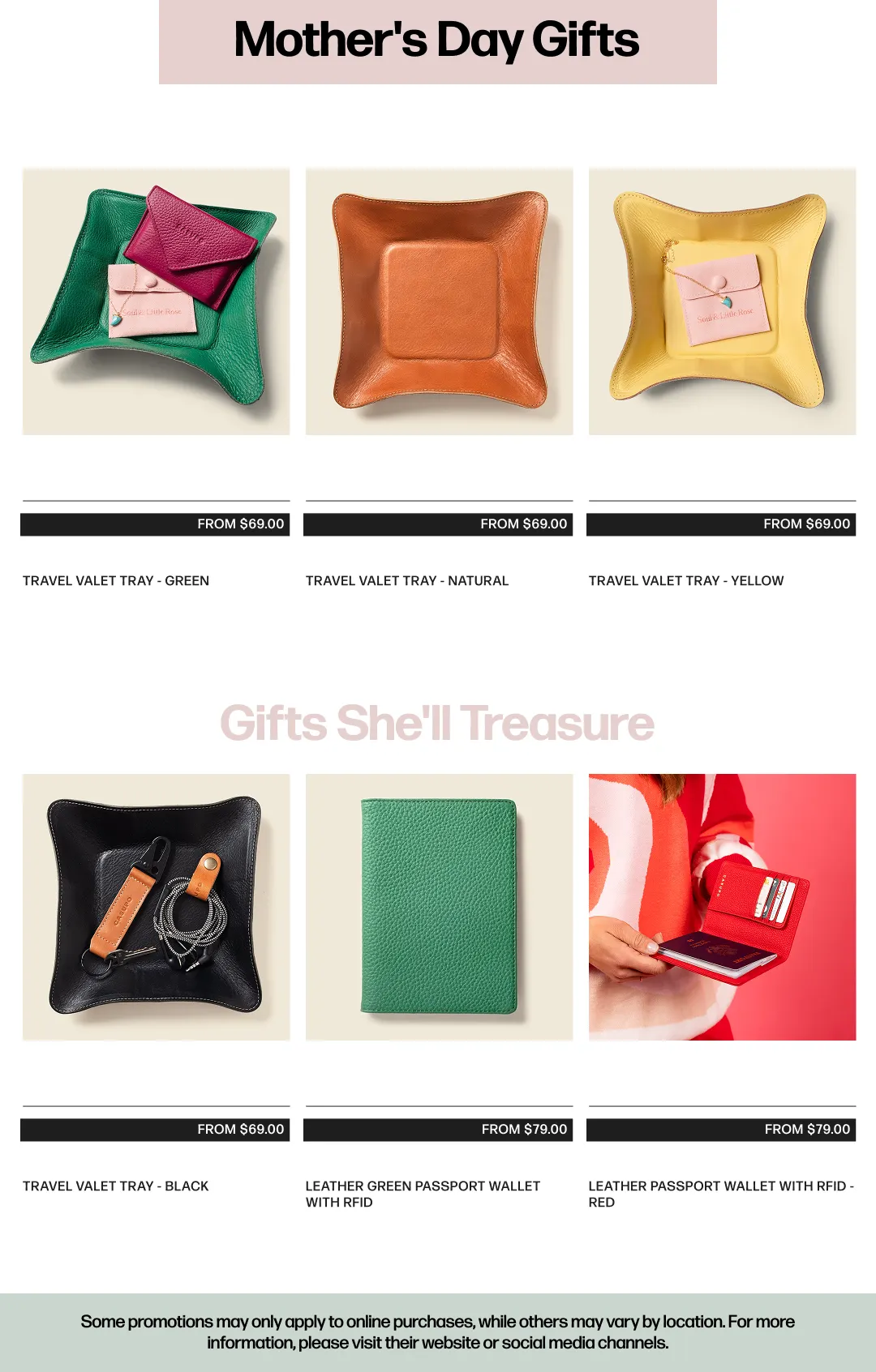 Weekly ad Mother's Day Gifts from April 23 to May 7 2026 - Page 14