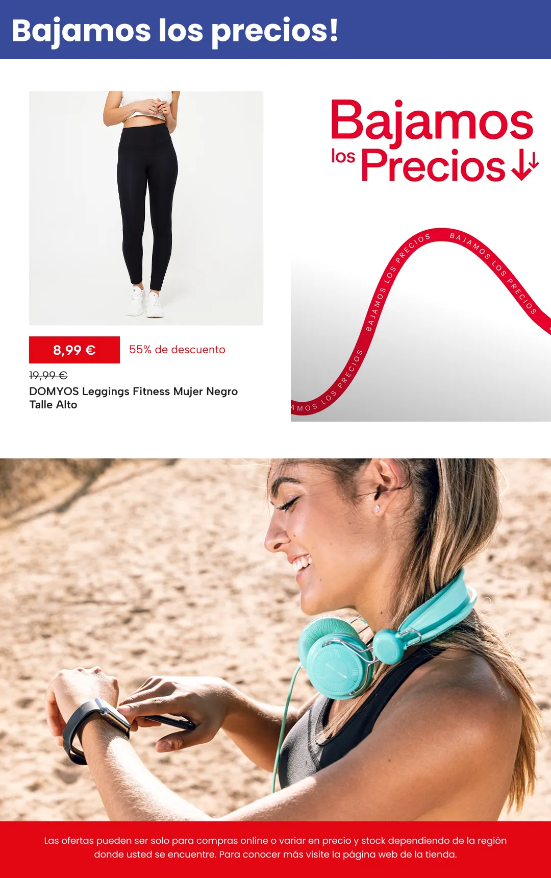 Catálogo de Decathlon Ofertas 2 de julio al 16 de julio 2026 - Página 14