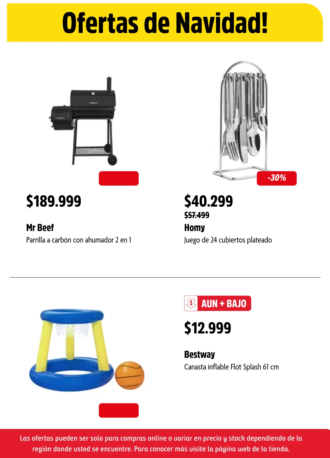 Ofertas de Ofertas 16 de diciembre al 31 de diciembre 2025 - Página 14 del catálogo