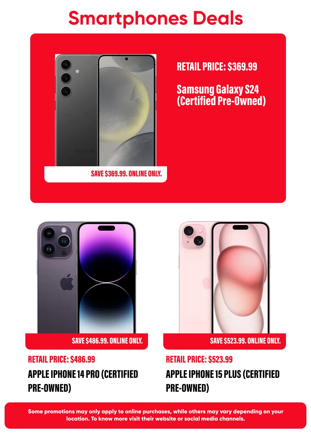 Weekly ad Weekly ads from October 29 to November 17 2025 - Page 14