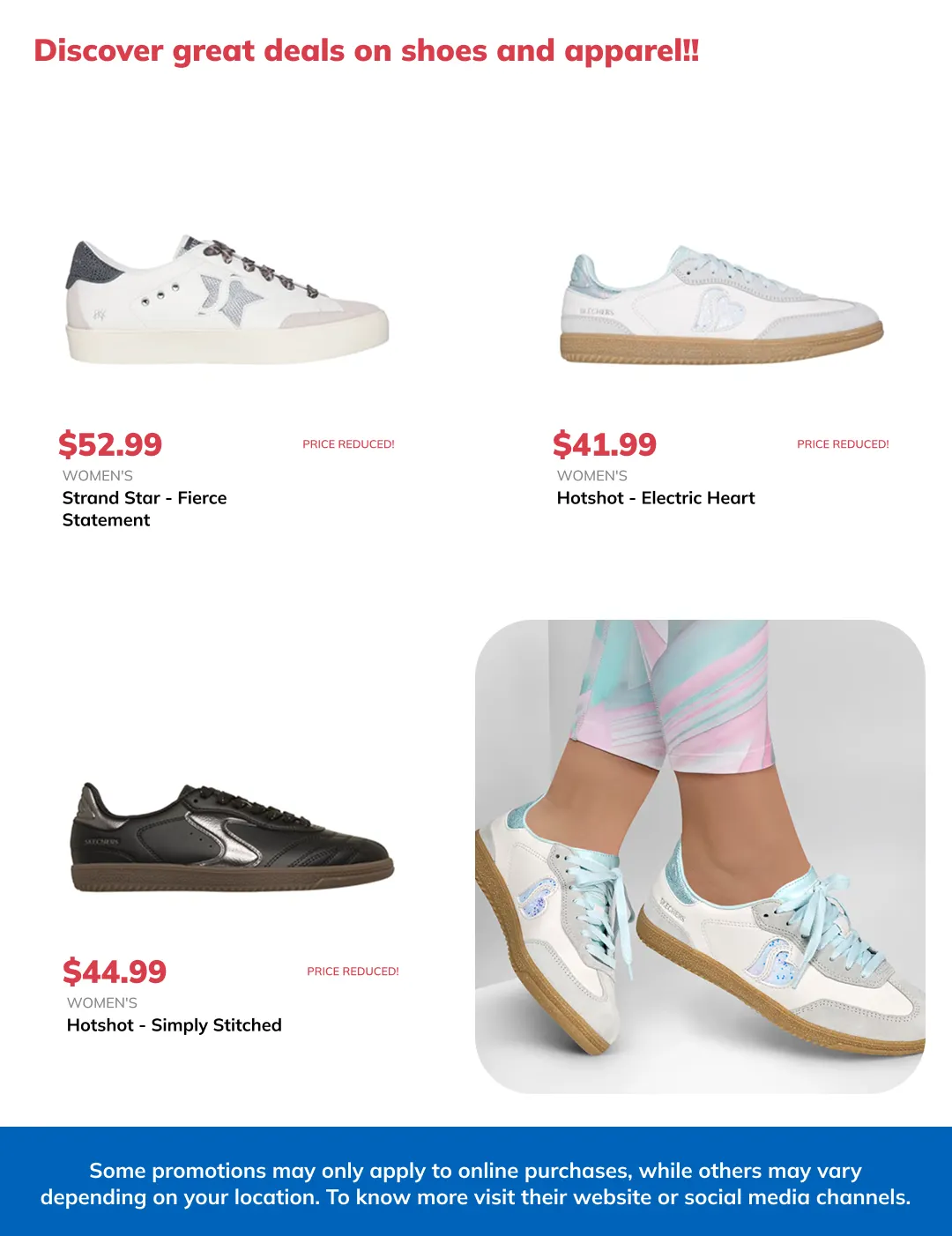 Weekly ad SHOP SALE! from February 11 to February 25 2026 - Page 14