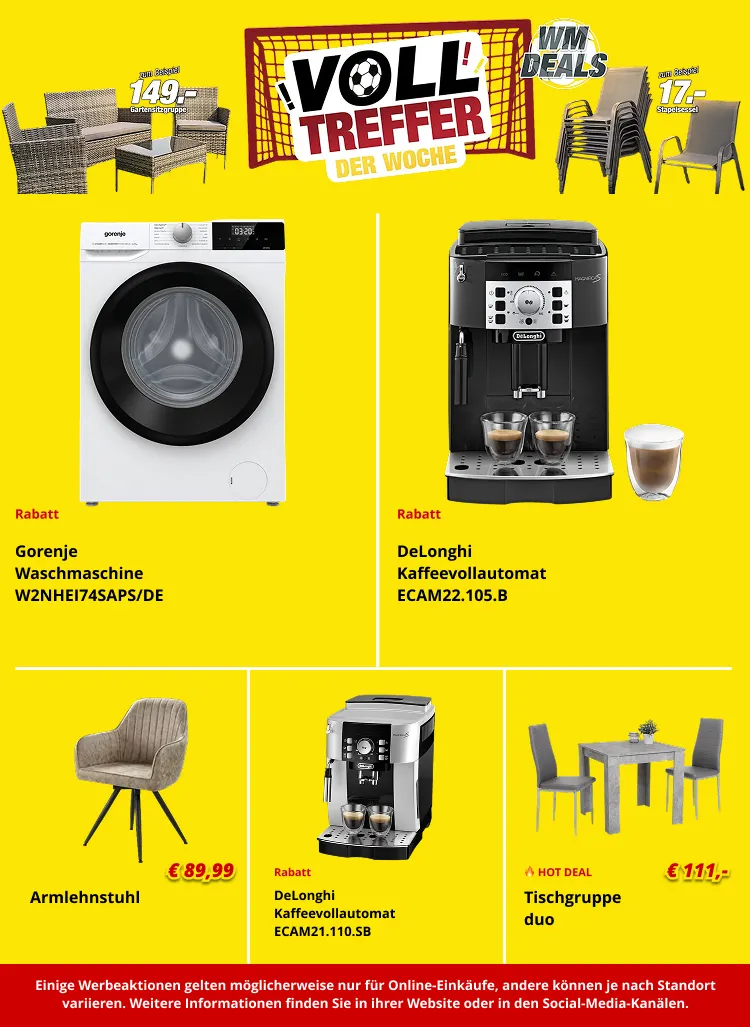 Highlights aus der Werbung von 22. Juni bis 6. Juli 2026 - Prospekt seite 14