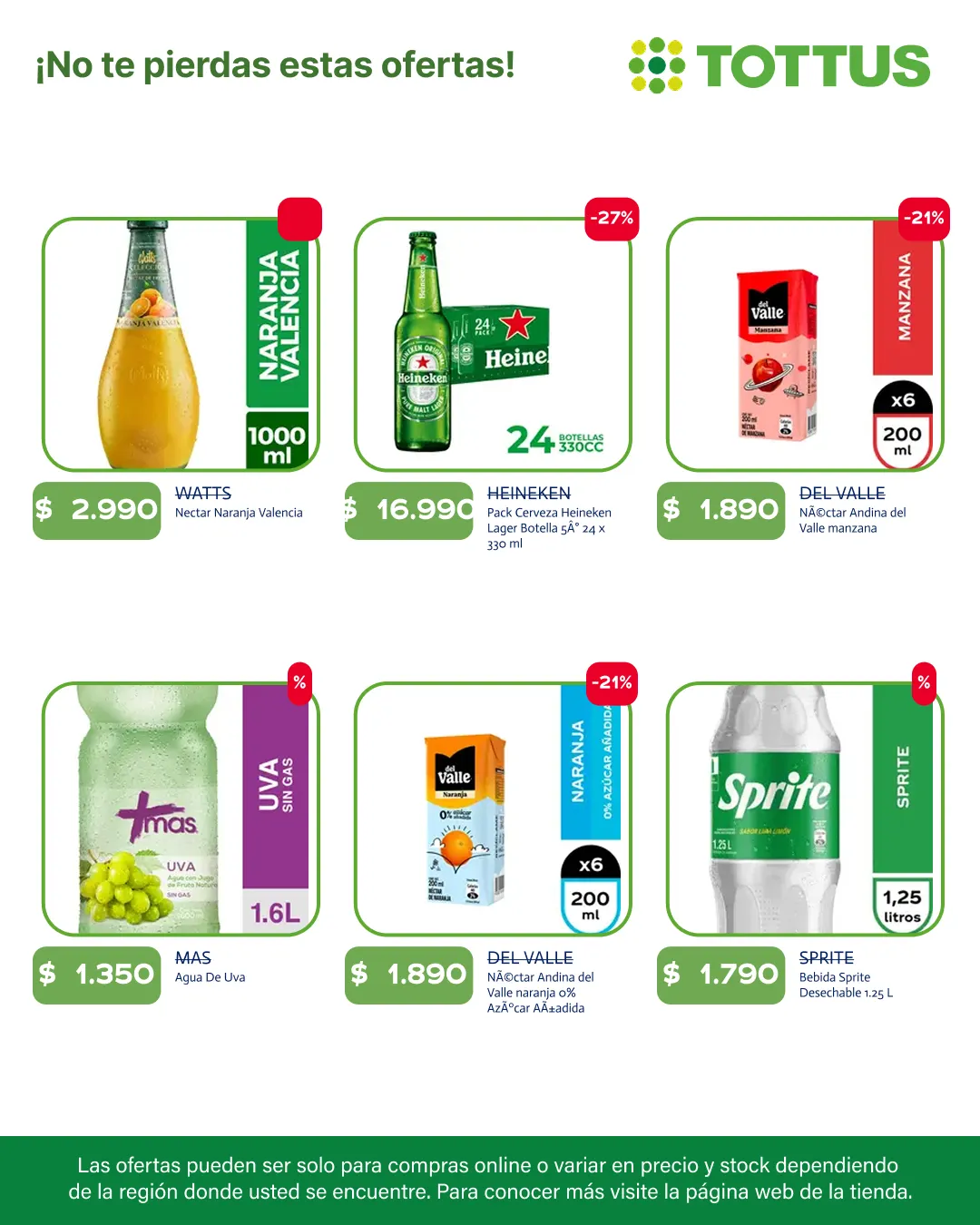 Catálogo de Grandes Ofertas 7 de julio al 21 de julio 2026 - Página 5