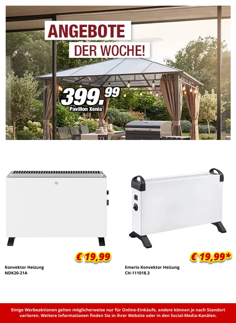Deals & Rabatte von 26. Mai bis 9. Juni 2026 - Prospekt seite 12