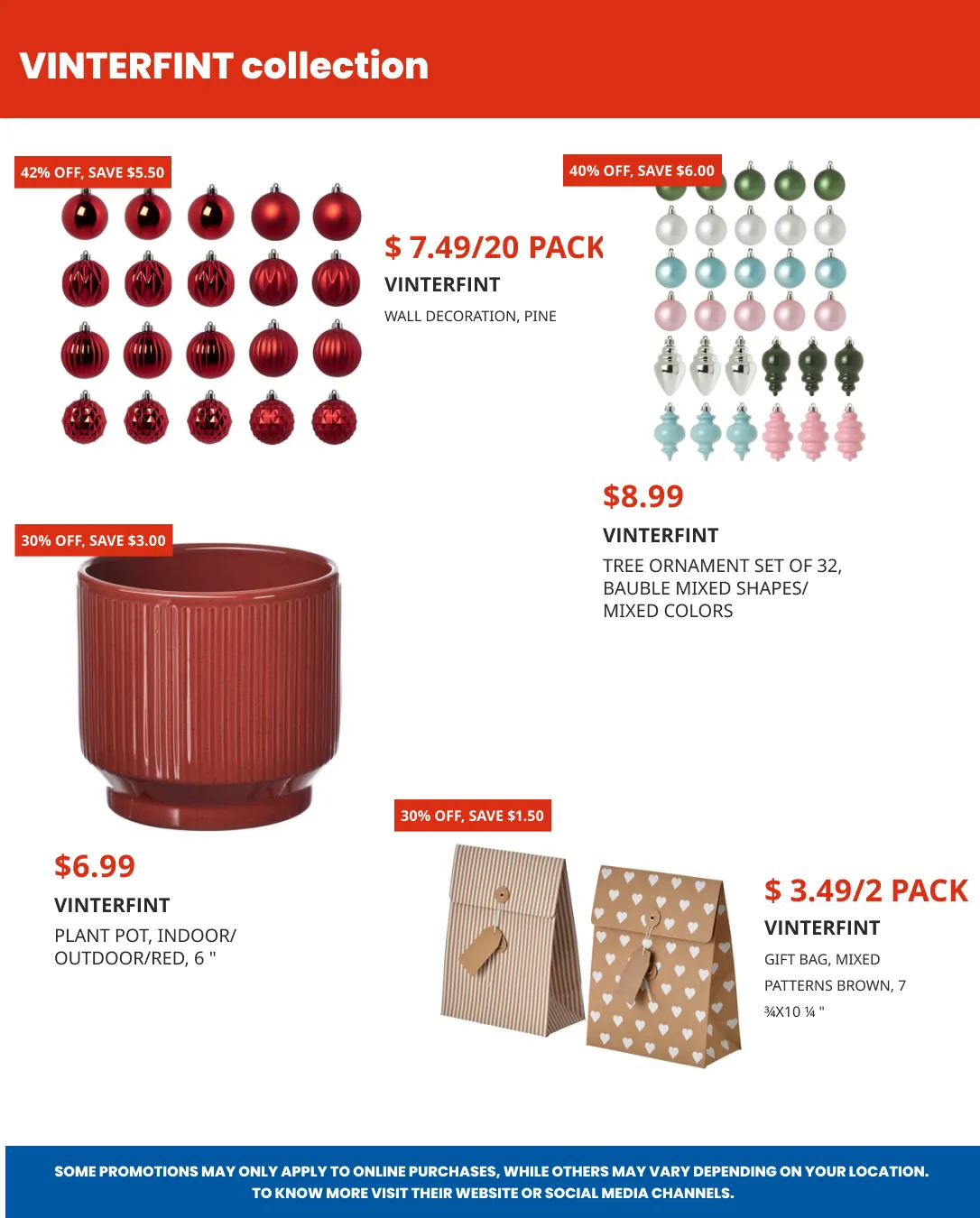 Weekly ad Holiday deals from December 9 to December 23 2025 - Page 14