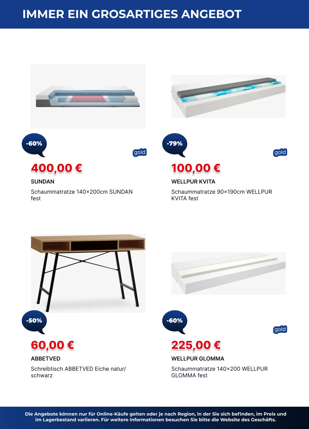 Immer ein großartiges Angebot von 20. Februar bis 6. März 2026 - Prospekt seite 14