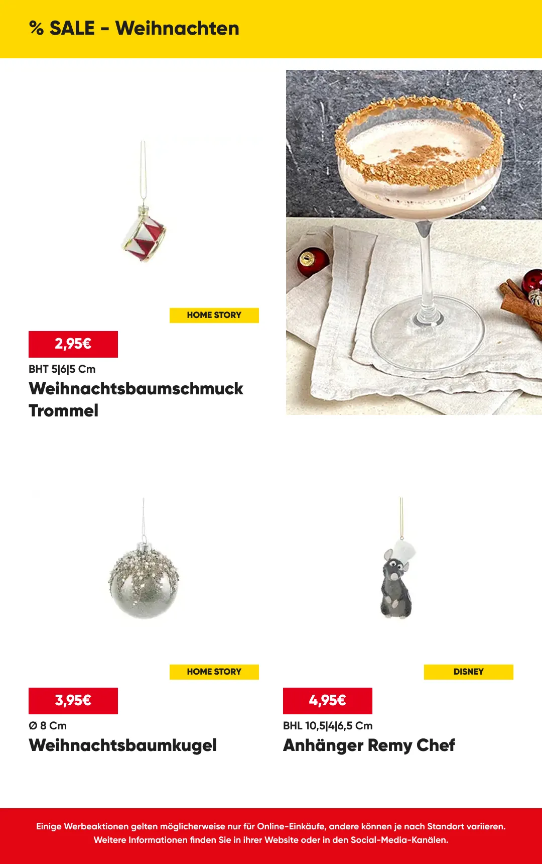 Rabatte von 15. Dezember bis 31. Dezember 2025 - Prospekt seite 14