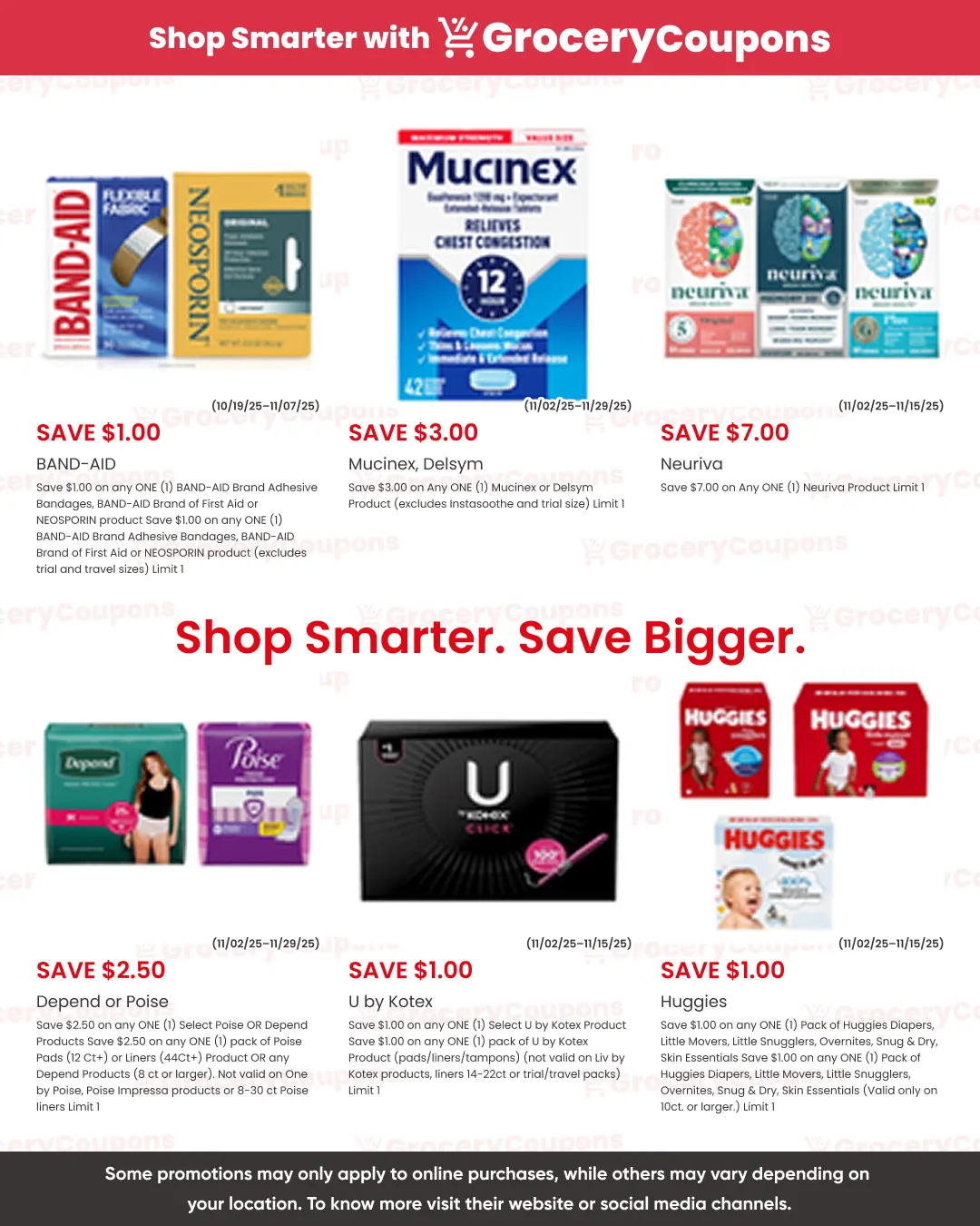 Weekly ad Ingles coupons from November 6 to November 30 2025 - Page 5