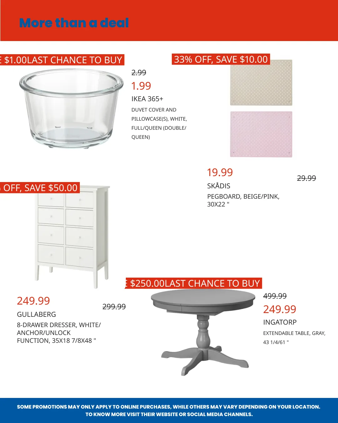 Weekly ad Weekly ads from December 23 to January 8 2026 - Page 14