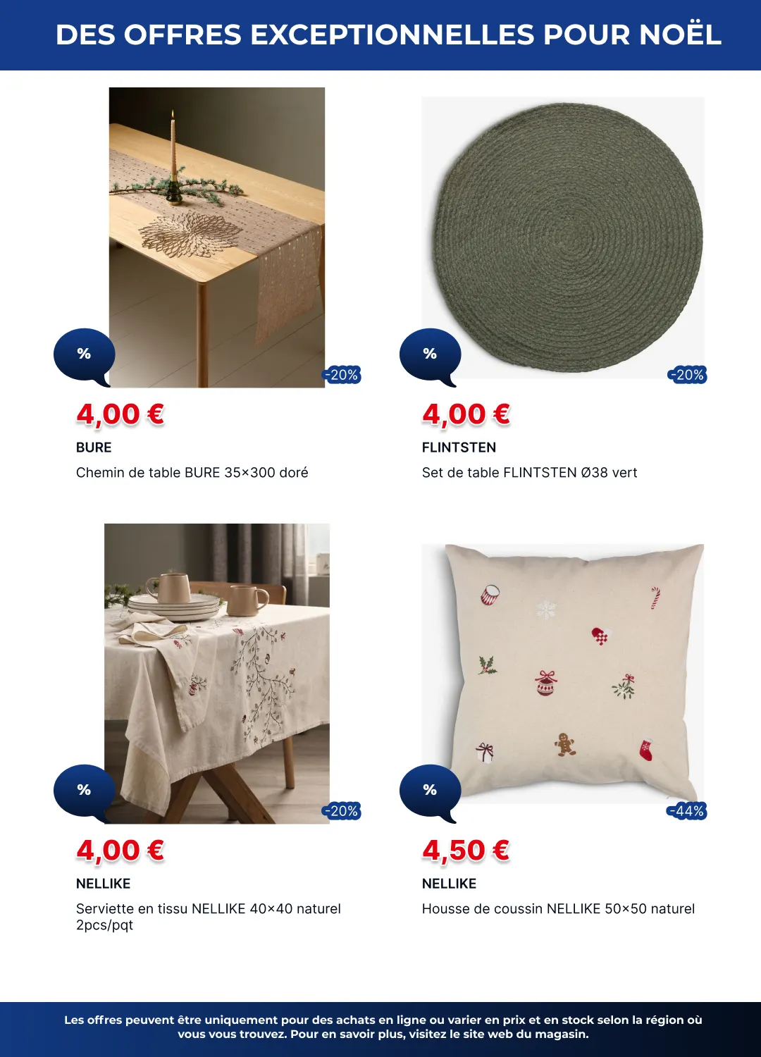 Catalogue du 10 décembre au 31 décembre 2025 - Catalogue page 14