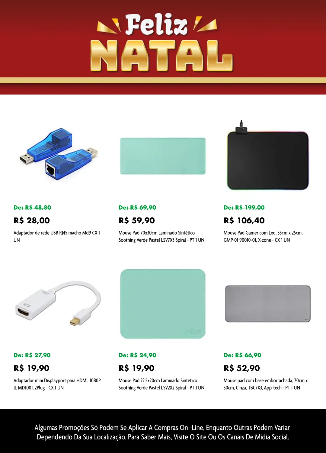 Encarte de Ofertas 11 de dezembro até 31 de dezembro 2025 - Pagina 14