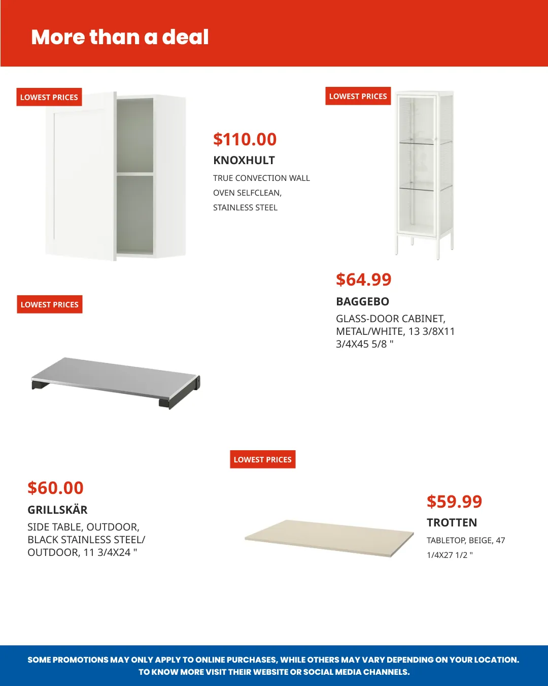 Weekly ad Lowest prices from February 4 to February 18 2026 - Page 14