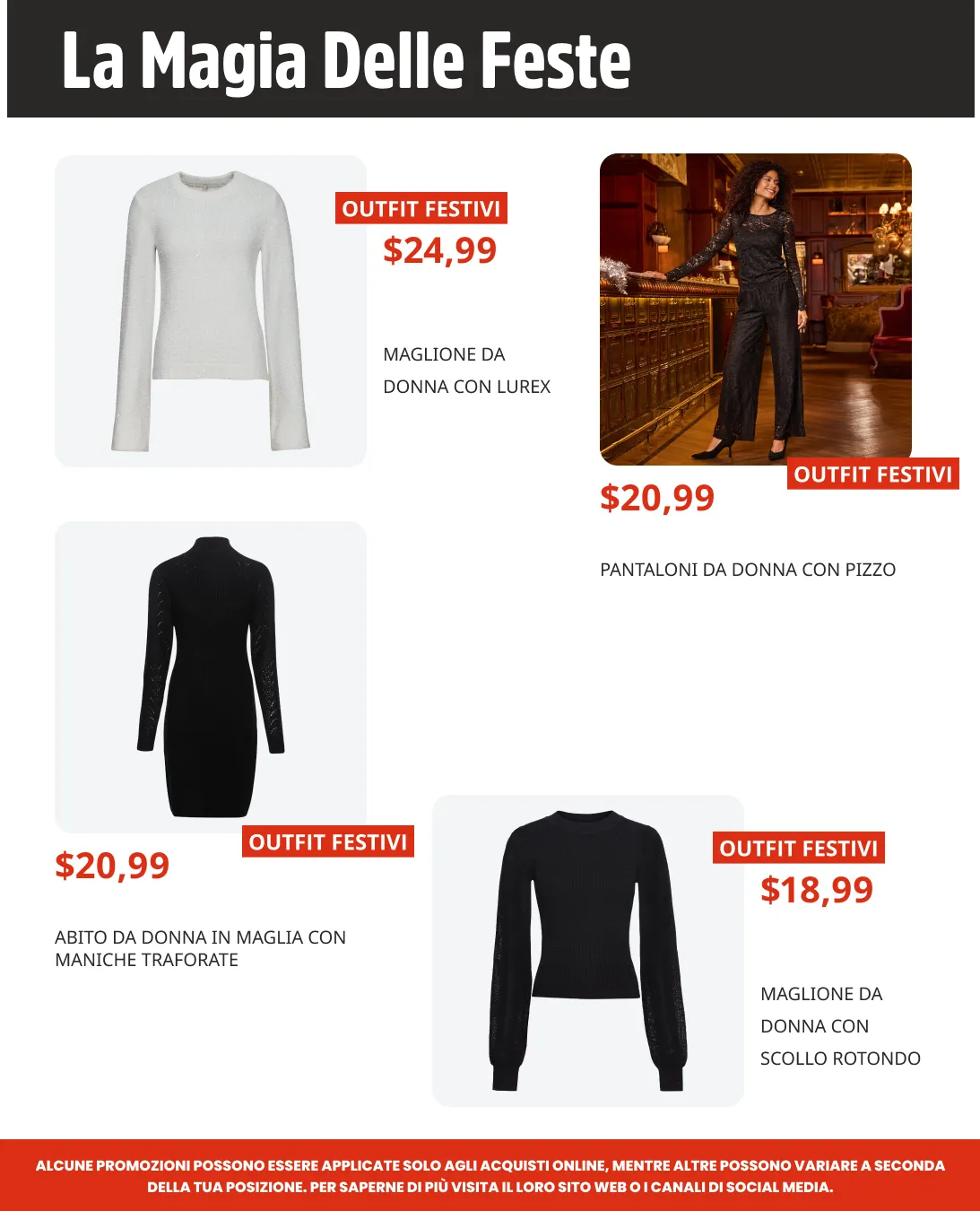 Volantino da 12 dicembre a 31 dicembre di 2025 - Pagina del volantino 11