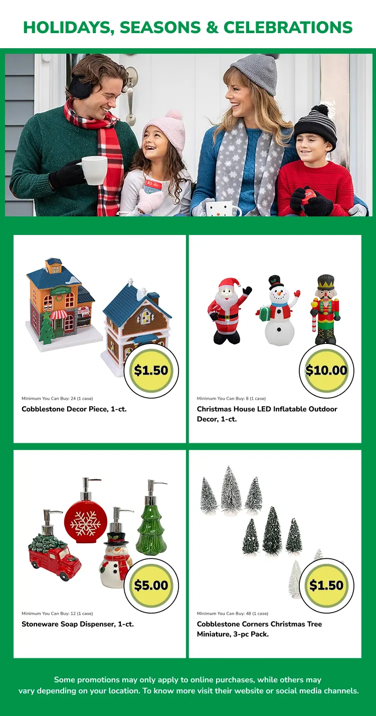 Weekly ad Weekly ads from October 20 to November 30 2025 - Page 14