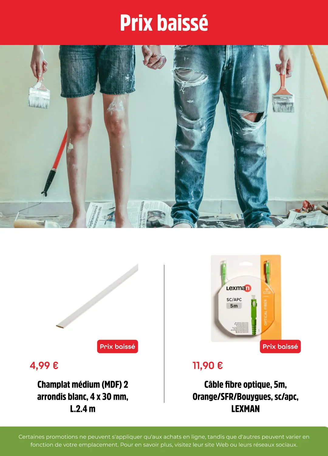 Catalogues du 20 octobre au 7 novembre 2025 - Catalogue page 8