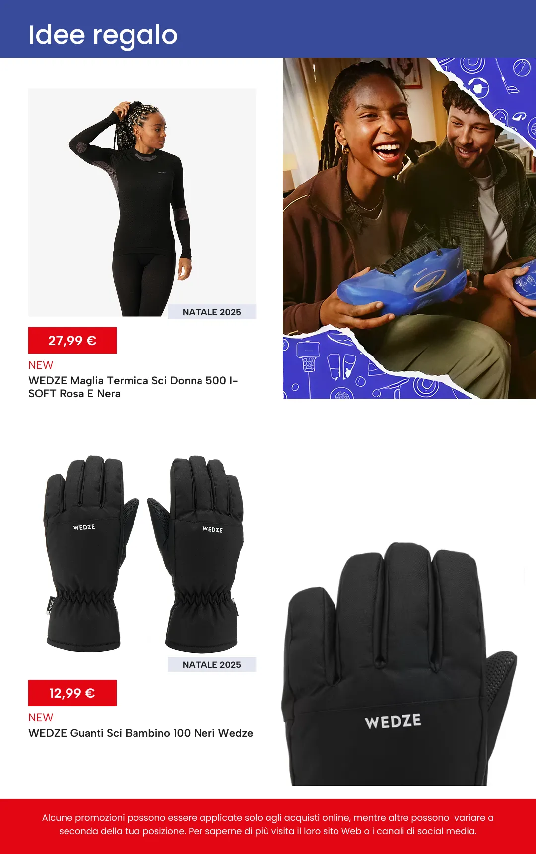 Volantino da 10 dicembre a 31 dicembre di 2025 - Pagina del volantino 14