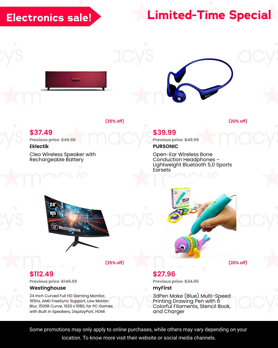 Weekly ad Weekly ads from October 23 to November 10 2025 - Page 14