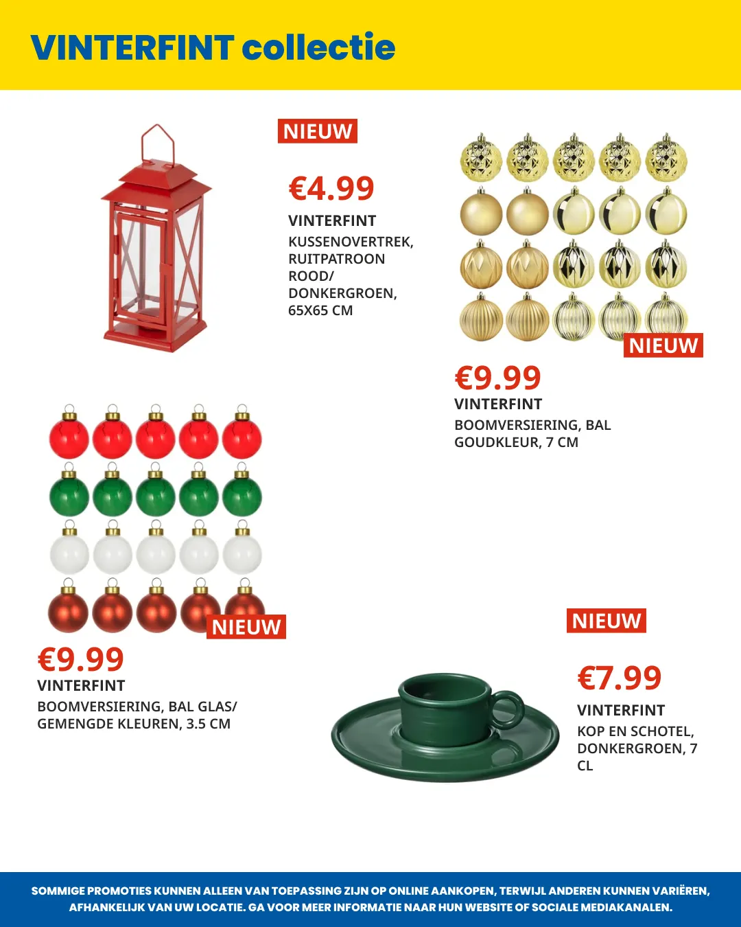 Folder van 19 november tot 17 december 2025 - Folder pagina 14