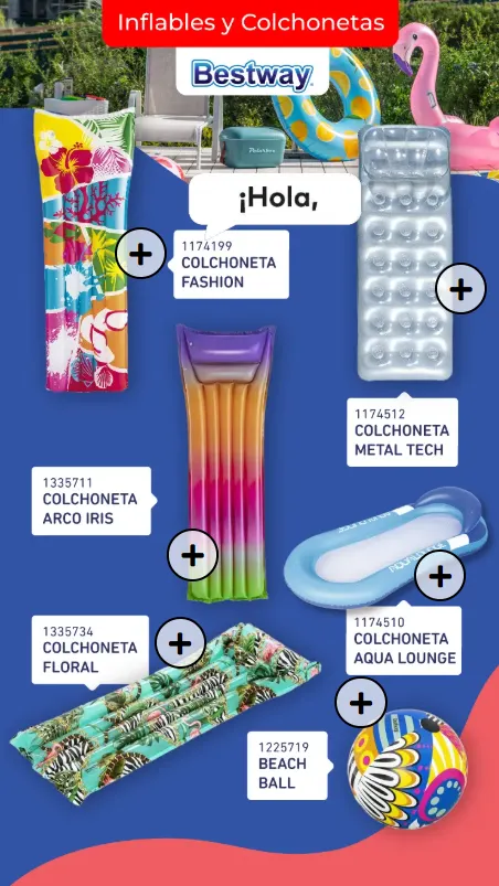 Ofertas de Especial Temporada Verano 28 de noviembre al 13 de diciembre 2024 - Página 6 del catálogo