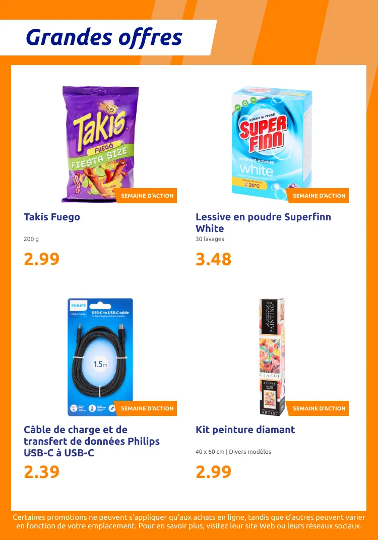 Catalogue du 5 janvier au 19 janvier 2026 - Catalogue page 14