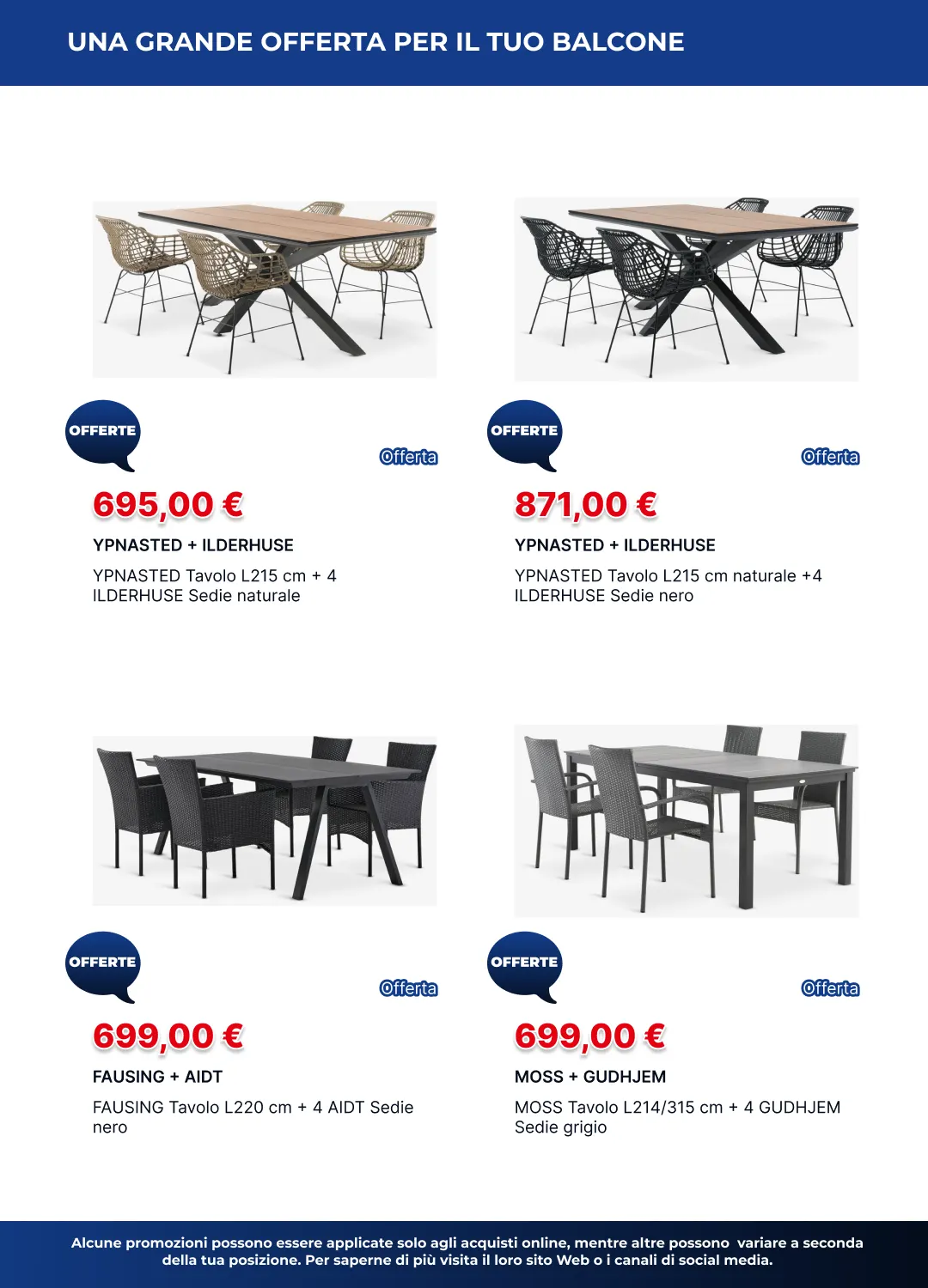 Ikea Offerte da 19 maggio a 2 giugno di 2026 - Pagina del volantino 14
