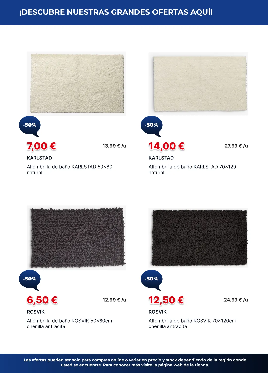Catálogo de Grandes Ofertas! 21 de mayo al 4 de junio 2026 - Página 14