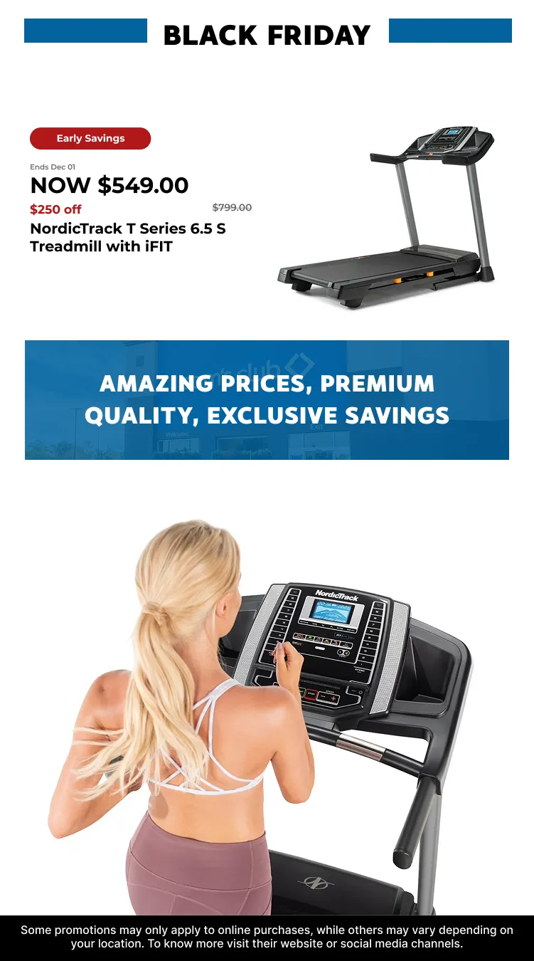 Weekly ad Black friday deals from November 26 to December 8 2025 - Page 13