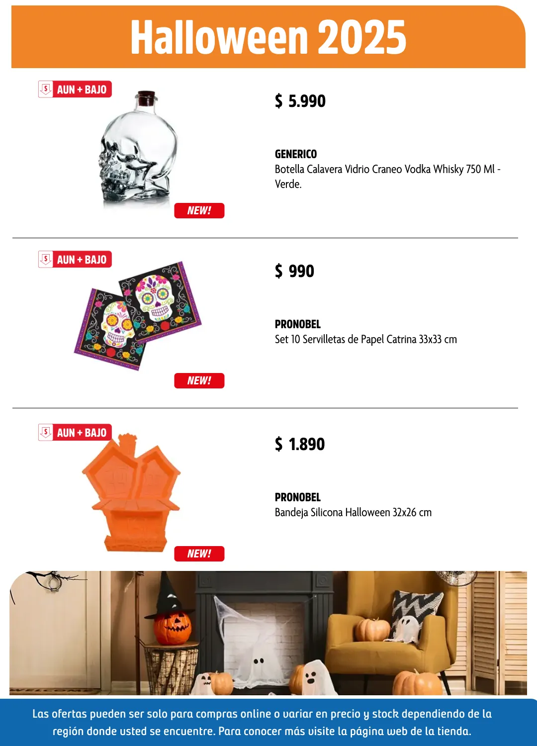 Catálogo de Ofertas 20 de octubre al 5 de noviembre 2025 - Página 13