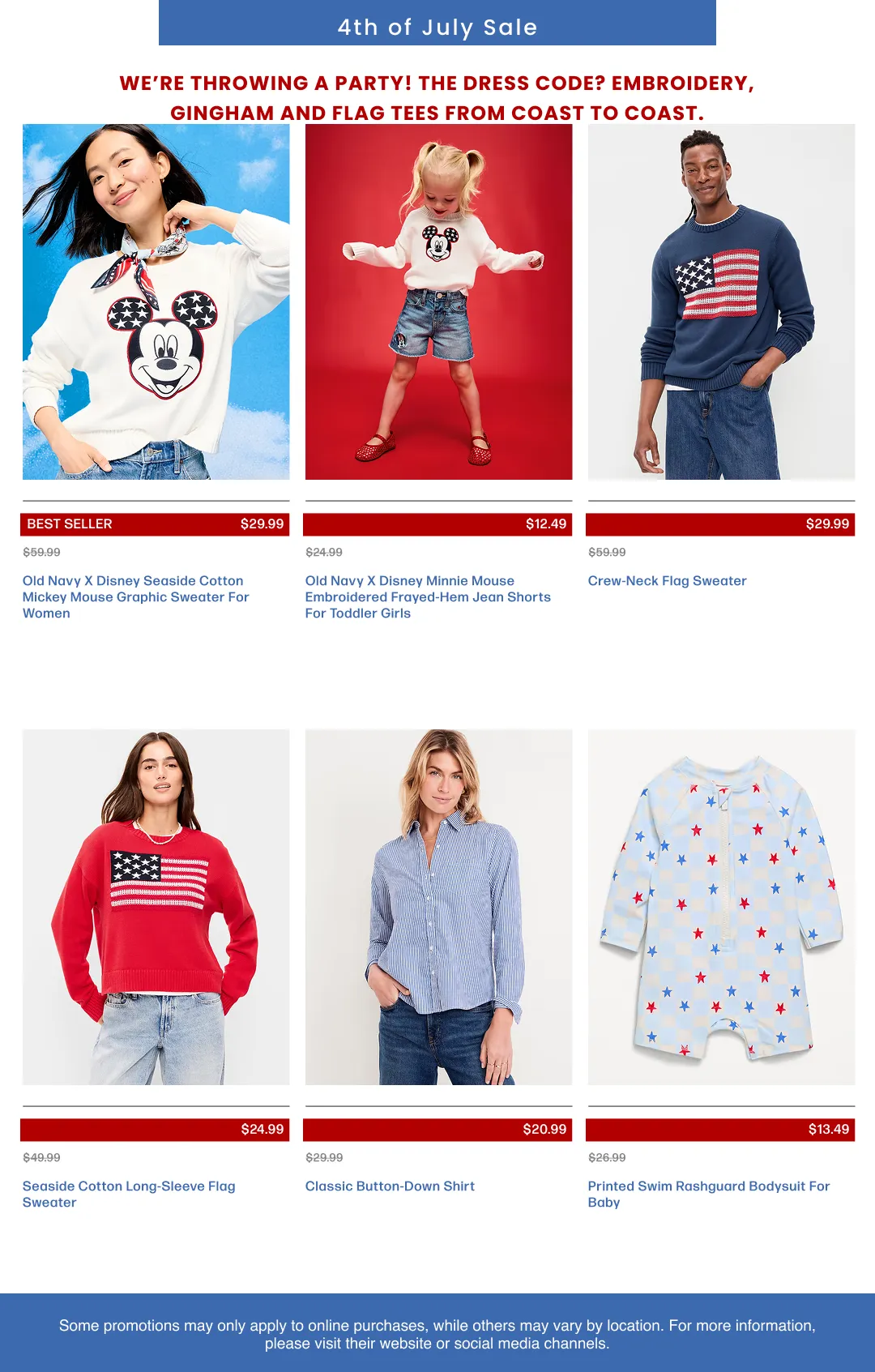 Weekly ad 4th of July Deals from June 23 to July 4 2026 - Page 14