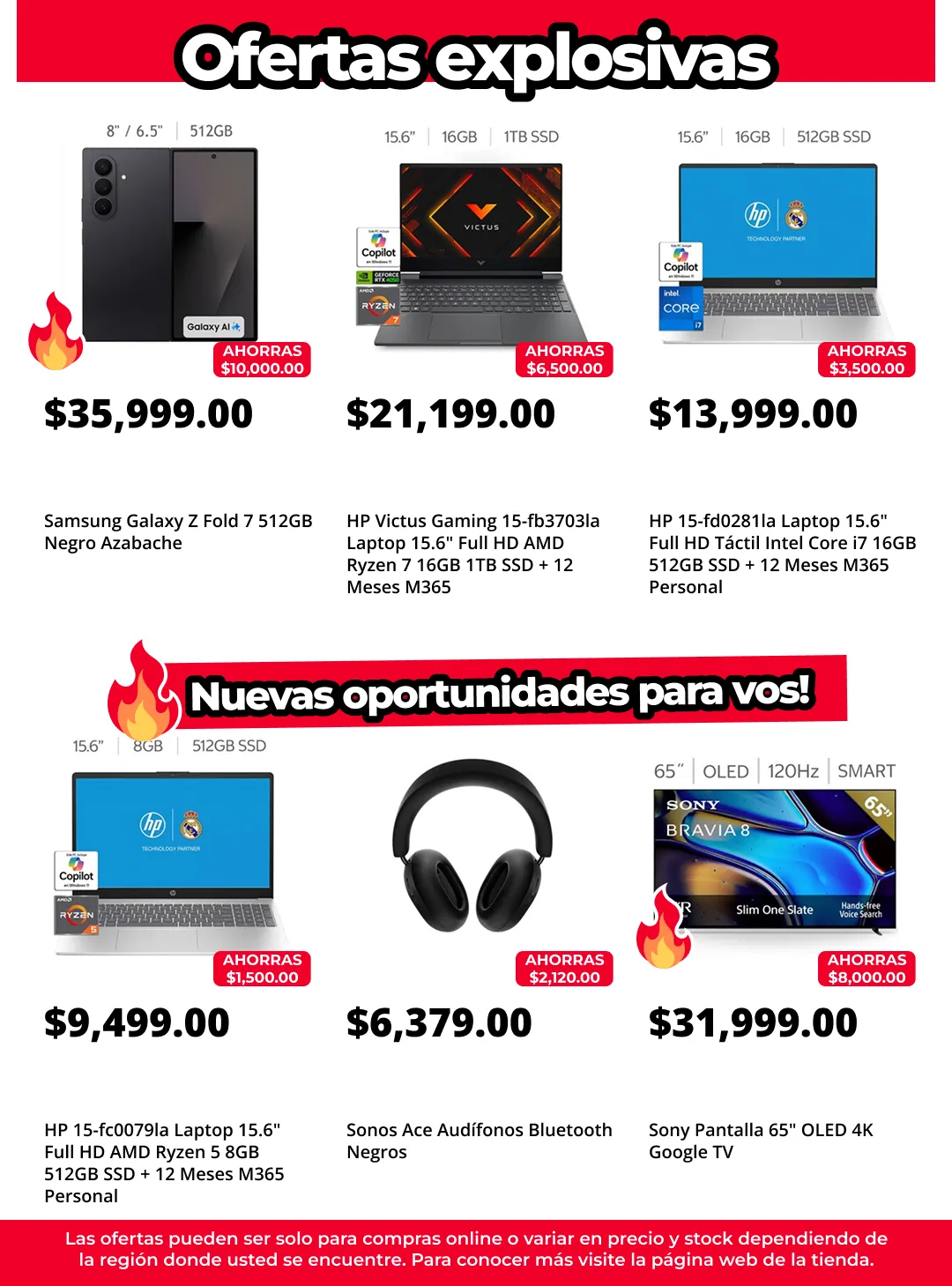 Catálogo de Hot sale 25 de mayo al 2 de junio 2026 - Pagina 14