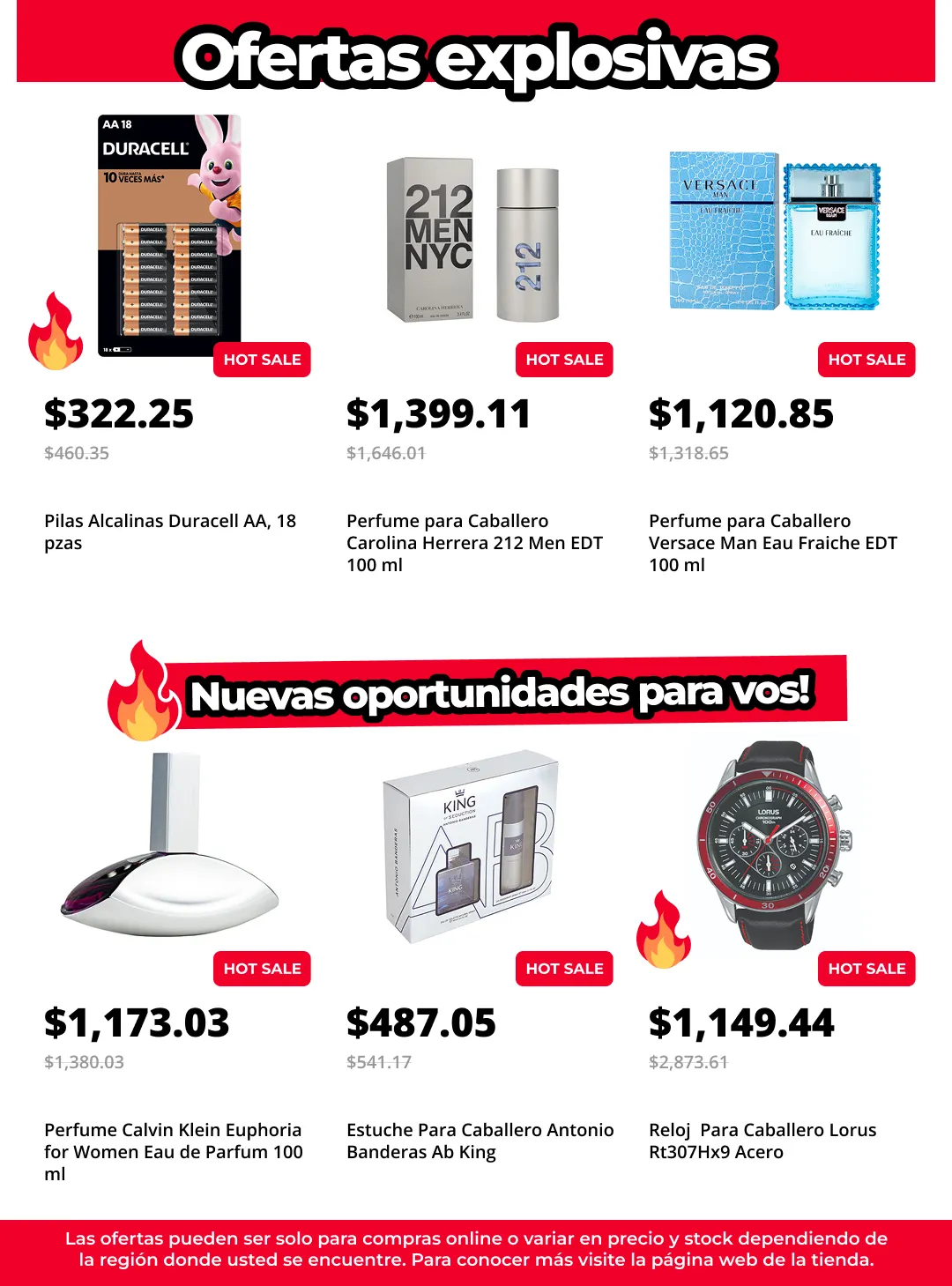 Catálogo de Hot sale 25 de mayo al 2 de junio 2026 - Pagina 15