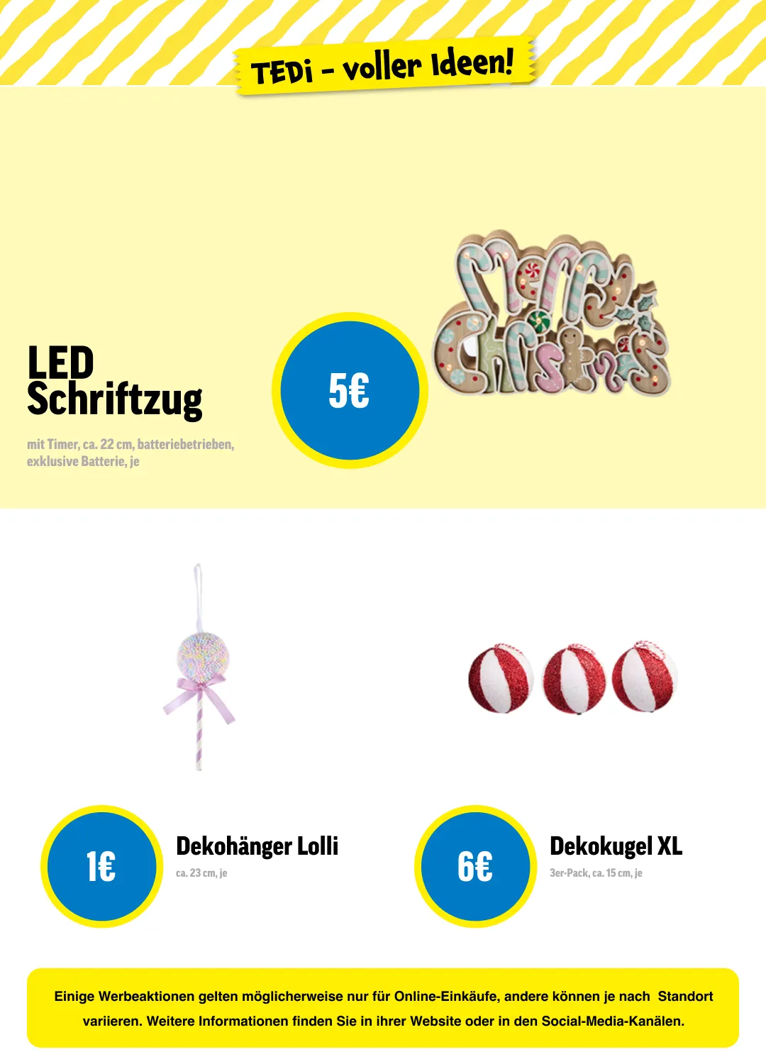 Black friday deals von 27. November bis 5. Dezember 2025 - Prospekt seite 13