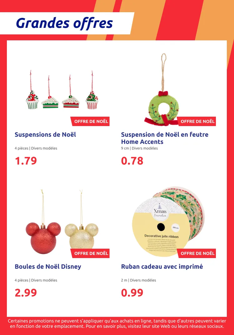 Catalogue du 12 décembre au 31 décembre 2025 - Catalogue page 14