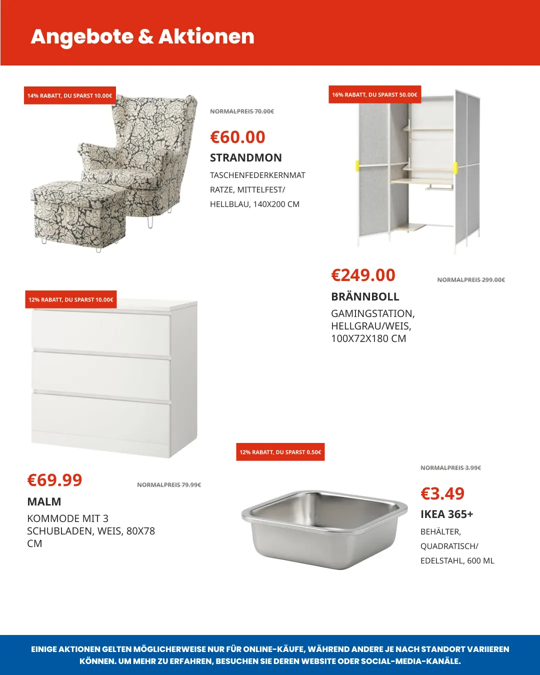 IKEA Family Angebote von 11. Februar bis 25. Februar 2026 - Prospekt seite 14