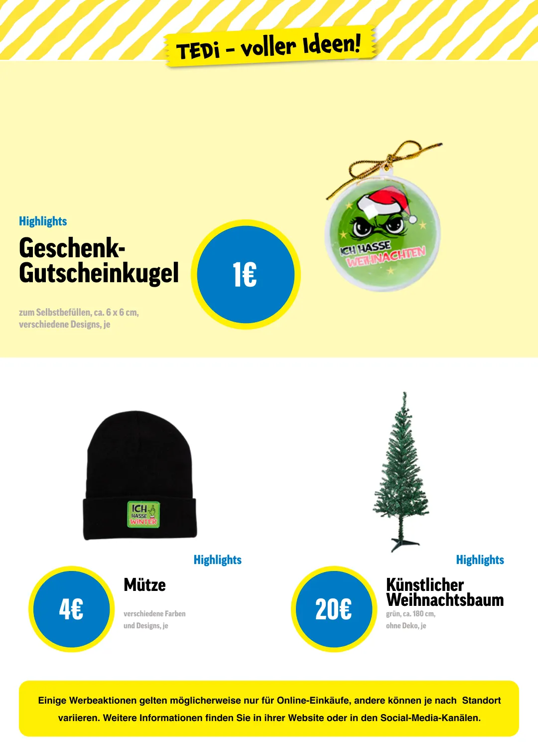 Rabatte von 17. November bis 27. November 2025 - Prospekt seite 13