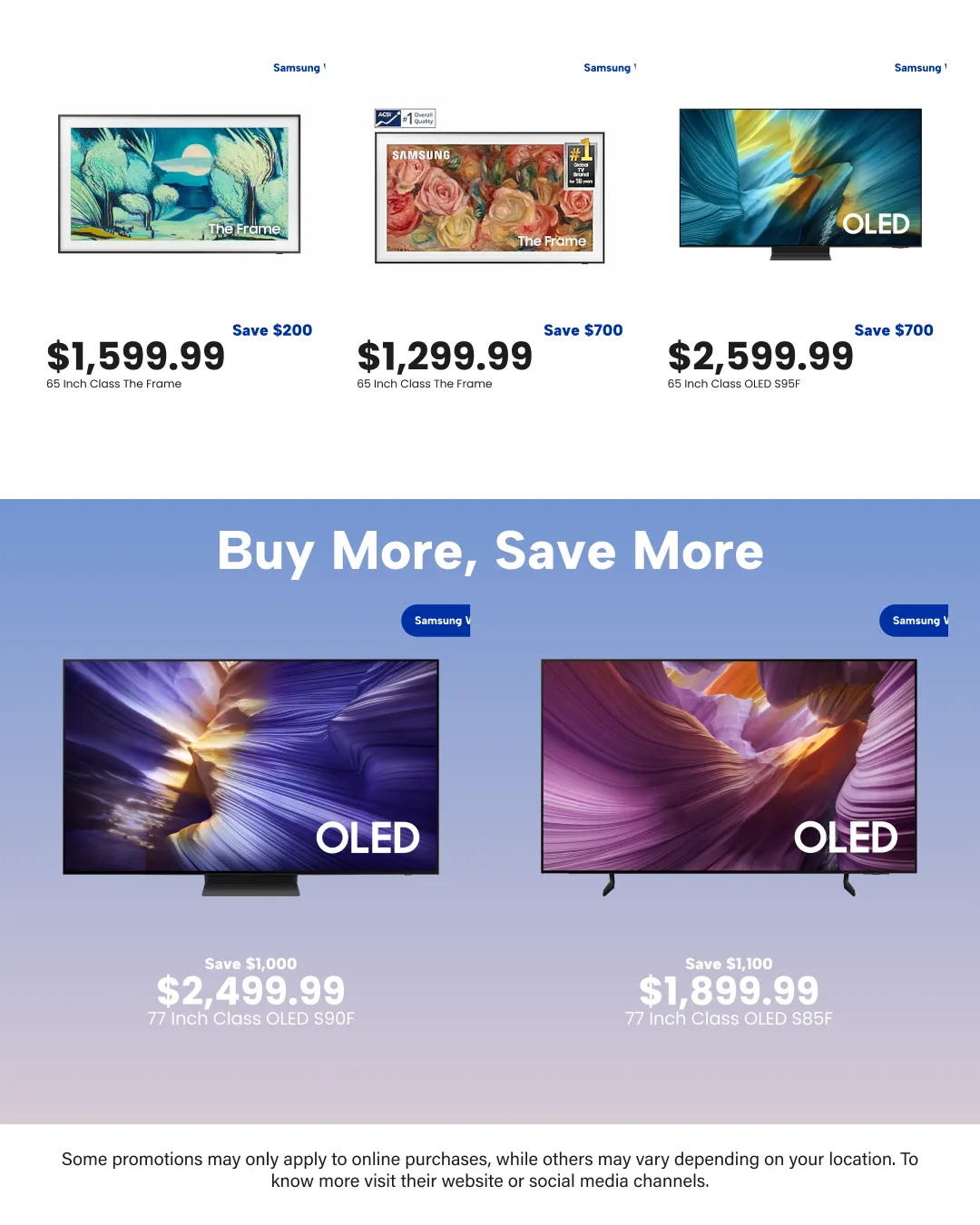 Weekly ad Weekly Ad from October 24 to November 7 2025 - Page 2