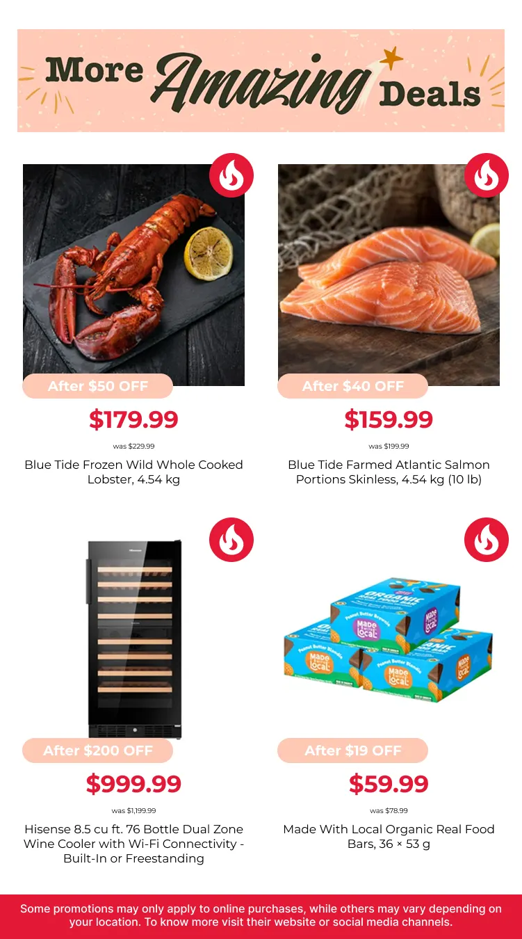 Flyer from December 9 to December 23 2025 - flyer page 14