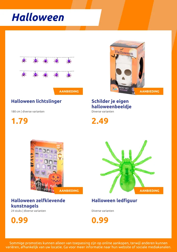 Folder van 7 oktober tot 23 oktober 2025 - Folder pagina 12