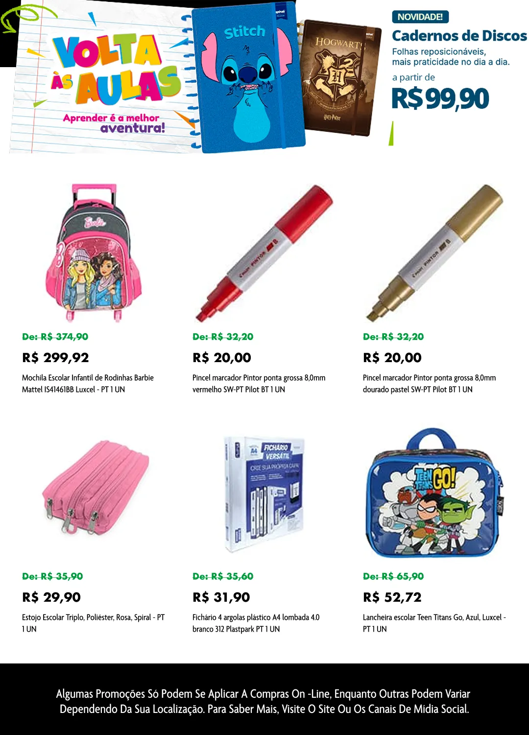 Encarte de Ofertas 15 de janeiro até 31 de janeiro 2026 - Pagina 14