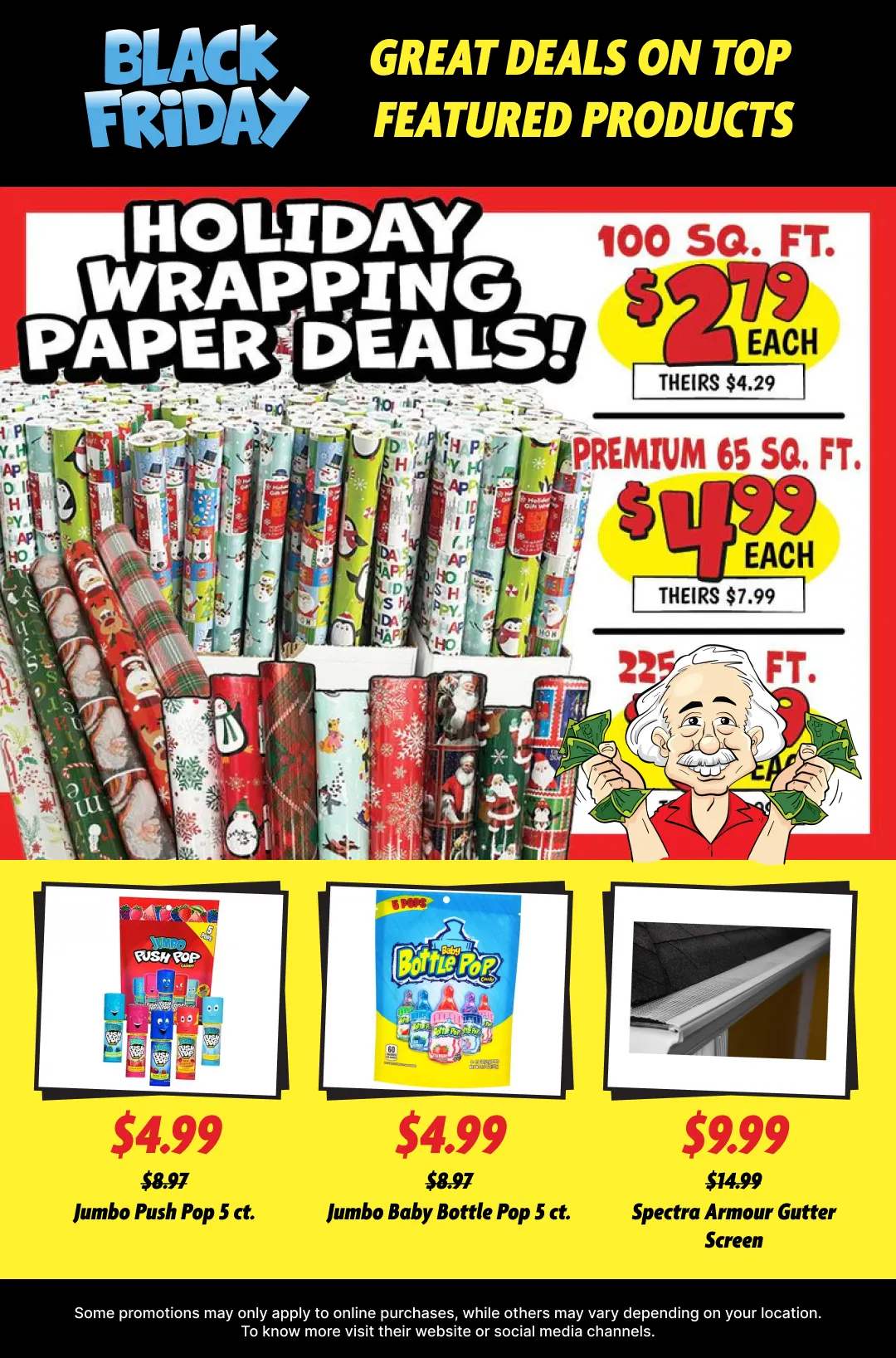 Weekly ad Ollie's weekly ad from November 22 to November 26 2025 - Page 12