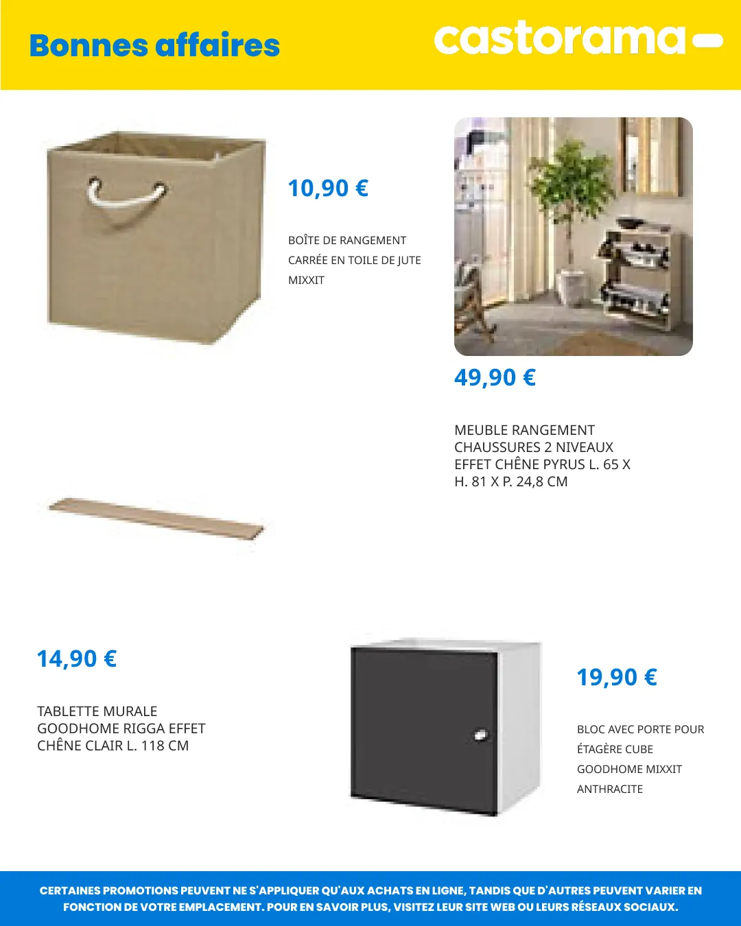 Catalogue du 6 janvier au 20 janvier 2026 - Catalogue page 11