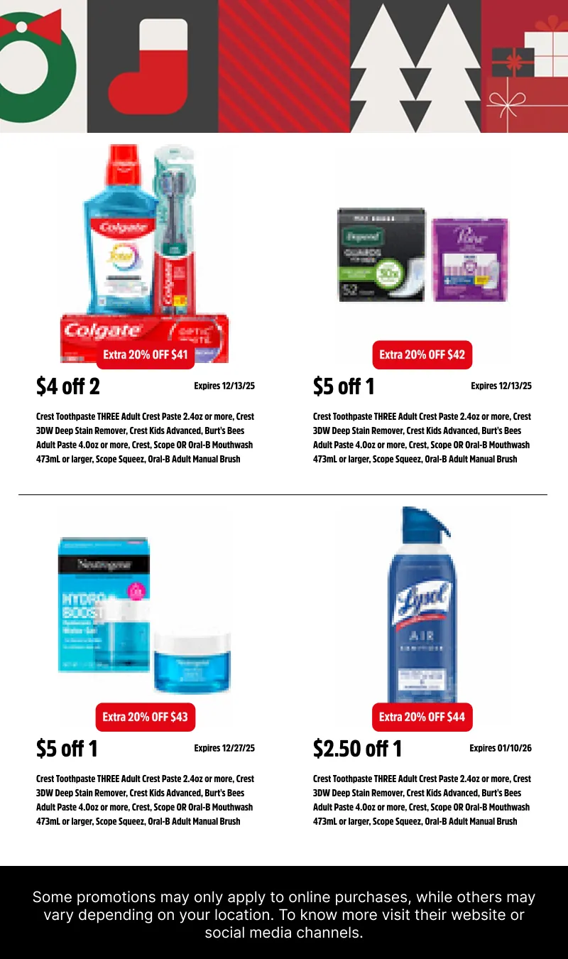 Weekly ad Weekly ads from December 9 to December 23 2025 - Page 15