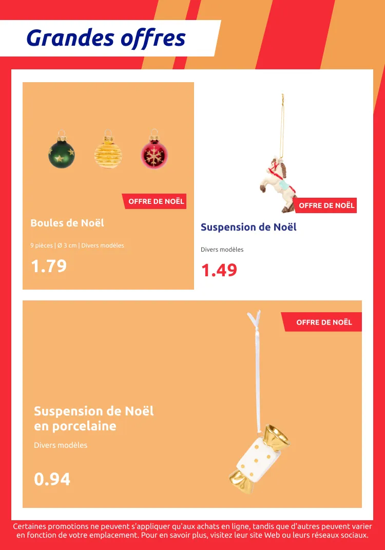 Catalogue du 12 décembre au 31 décembre 2025 - Catalogue page 15