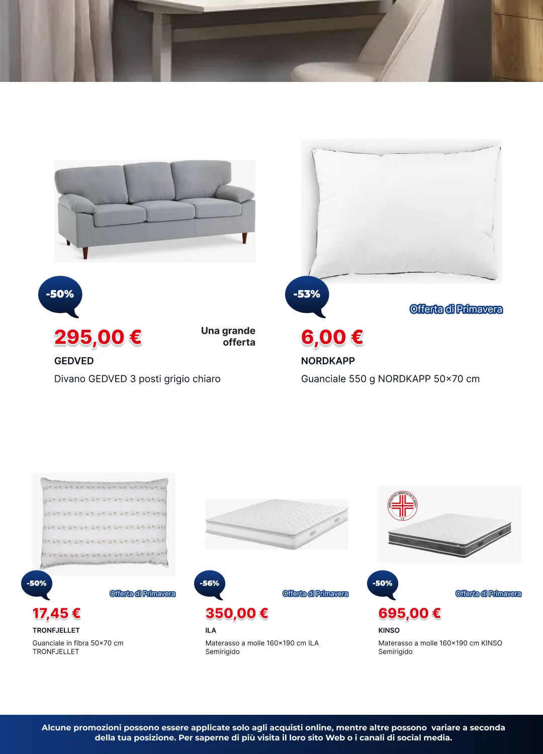 Offerte di primavera da 16 marzo a 30 marzo di 2026 - Pagina del volantino 15