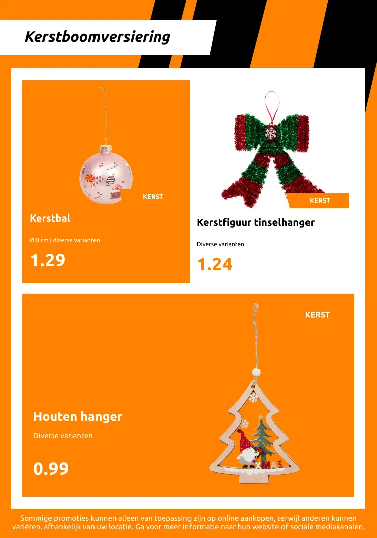 Black friday deals van 11 november tot 25 november 2025 - Folder pagina 15