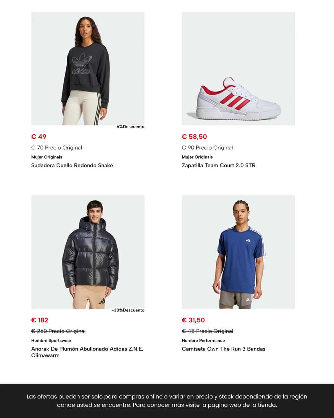 Catálogo de Outlet 16 de junio al 30 de junio 2026 - Página 15